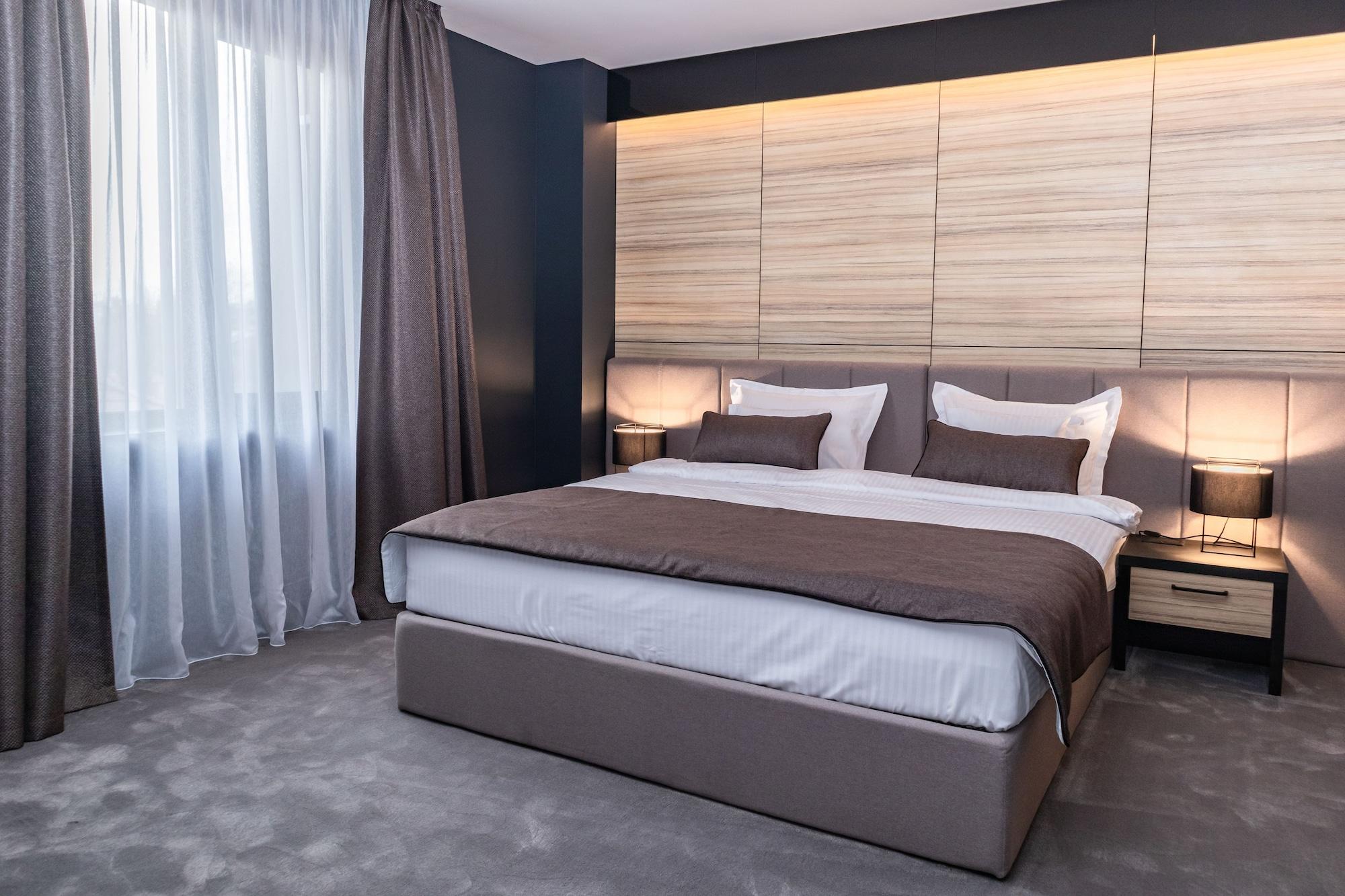 Hotel Del Corso Temesvár Kültér fotó