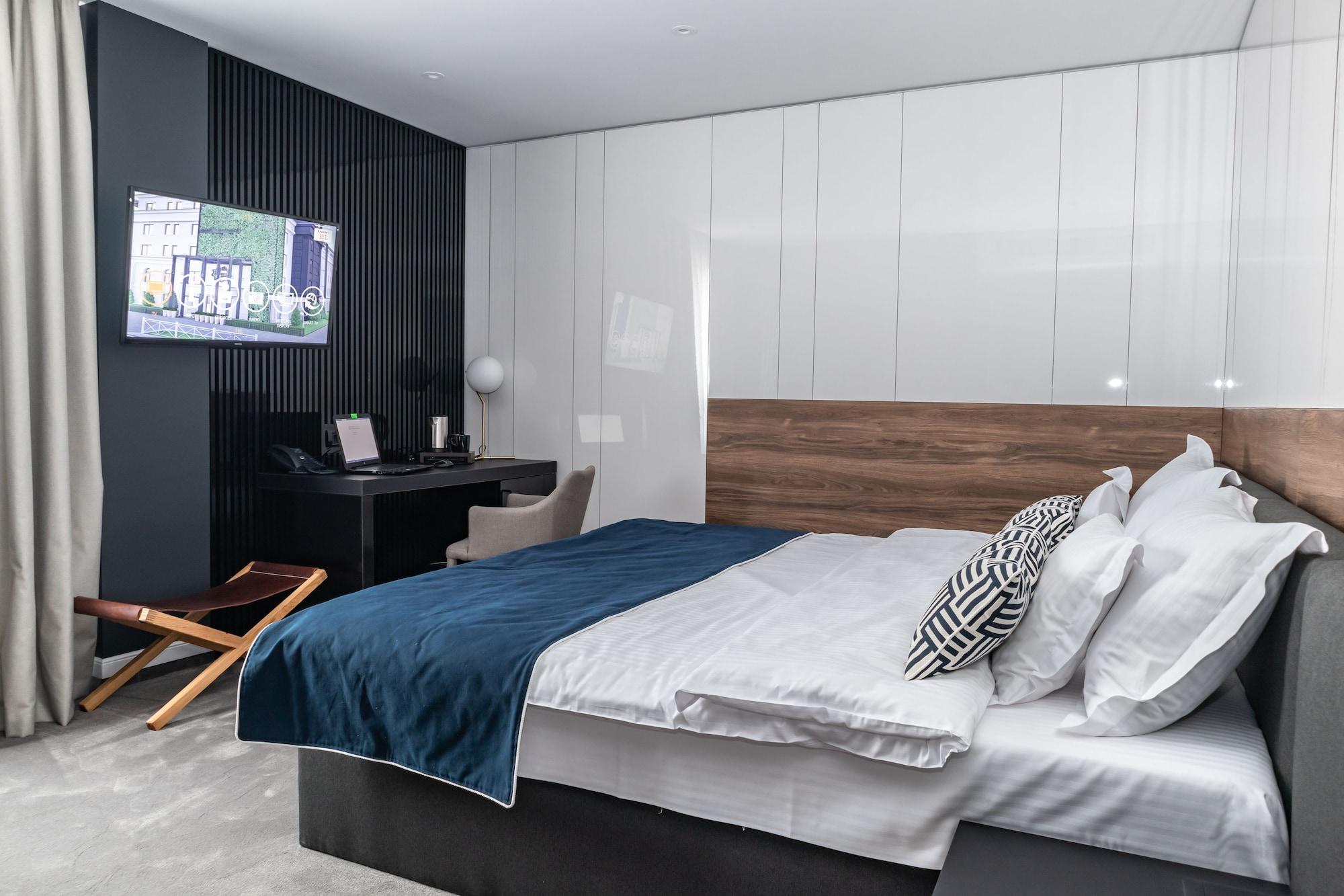 Hotel Del Corso Temesvár Kültér fotó