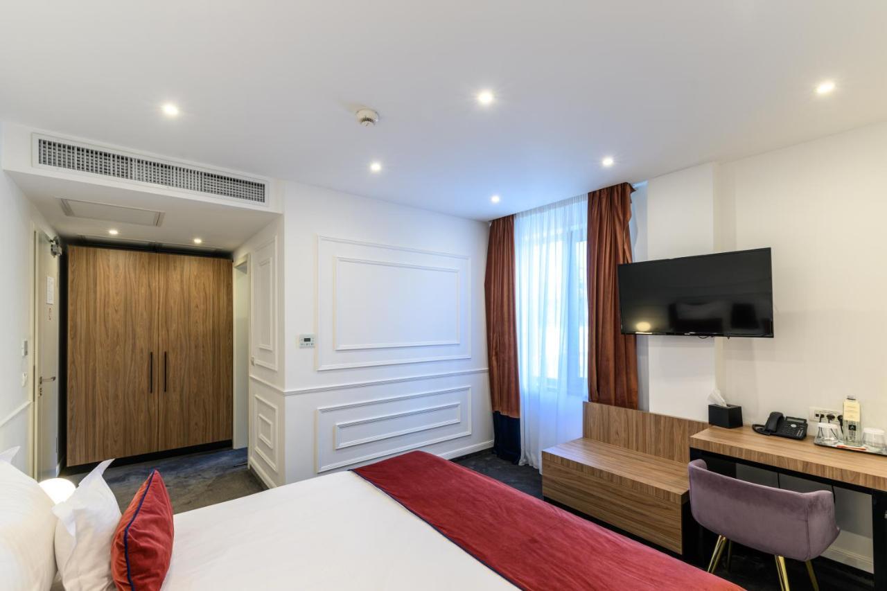 Hotel Del Corso Temesvár Kültér fotó