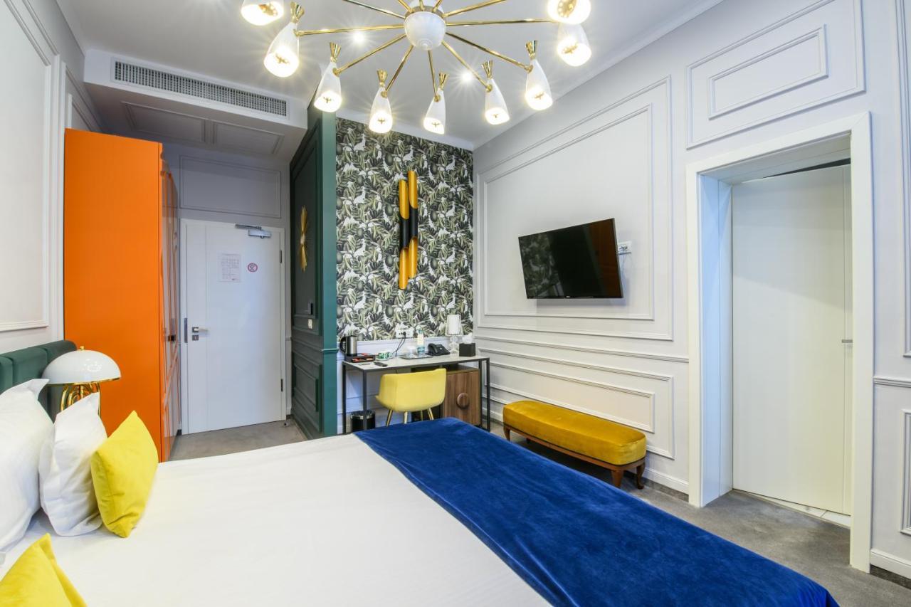 Hotel Del Corso Temesvár Kültér fotó