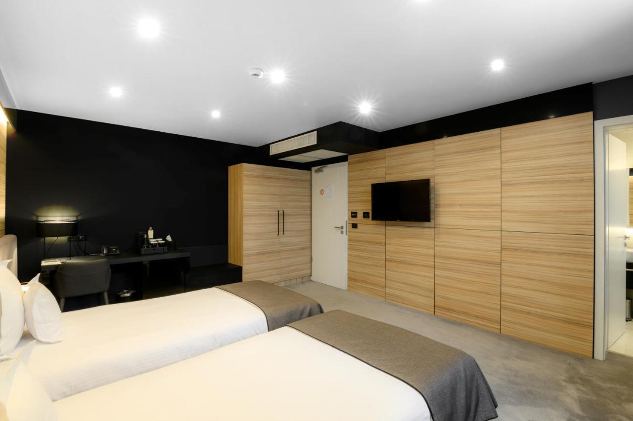 Hotel Del Corso Temesvár Kültér fotó