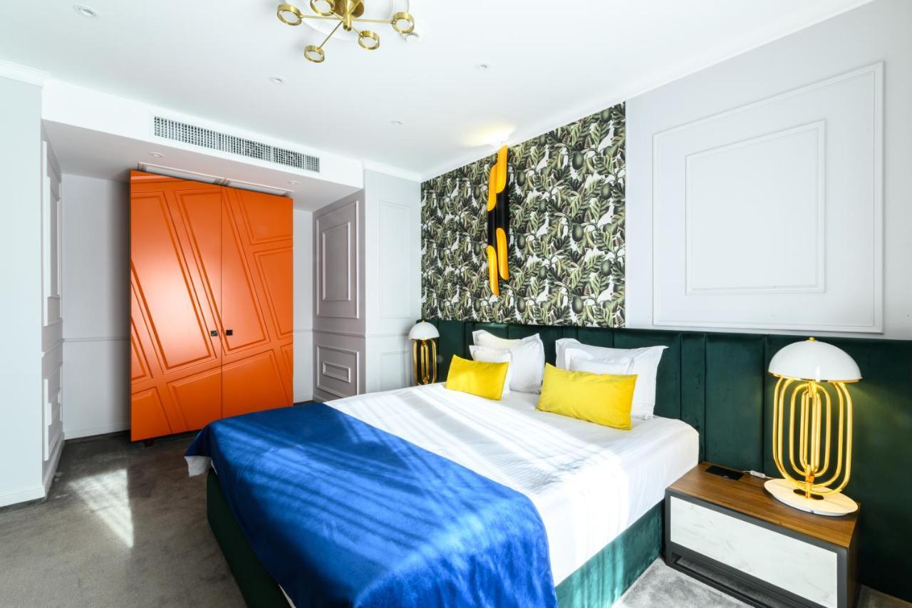 Hotel Del Corso Temesvár Kültér fotó