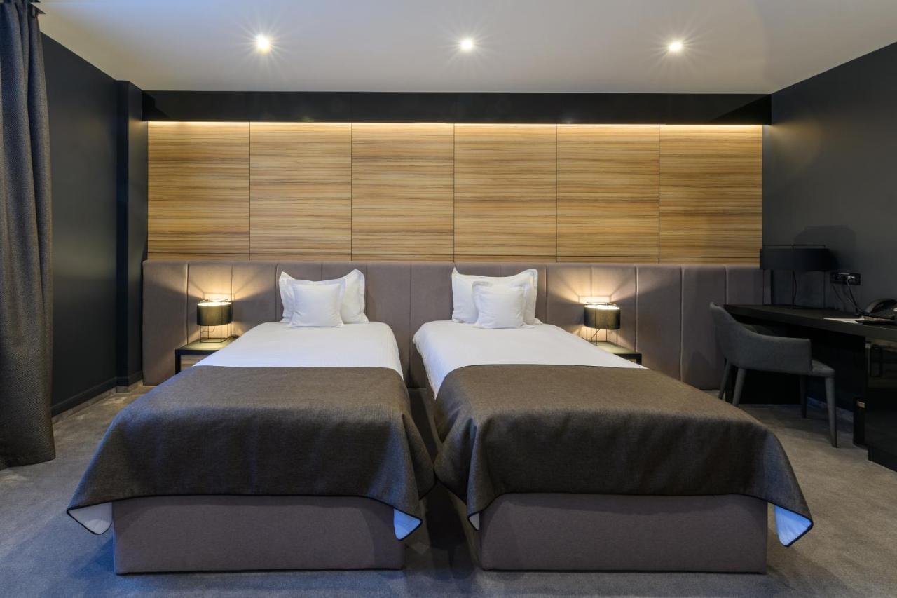 Hotel Del Corso Temesvár Kültér fotó