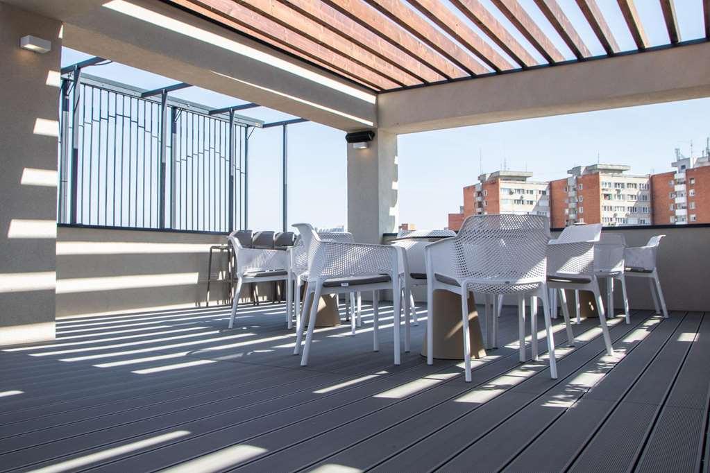 Hotel Del Corso Temesvár Kültér fotó