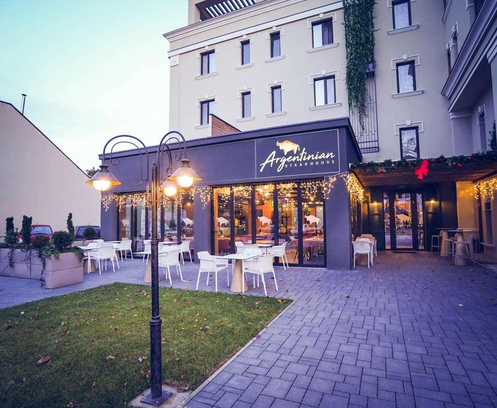 Hotel Del Corso Temesvár Kültér fotó