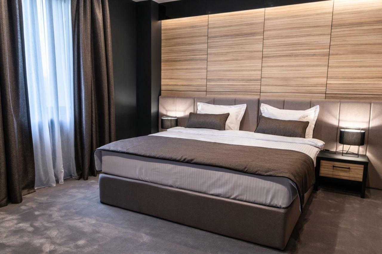 Hotel Del Corso Temesvár Kültér fotó