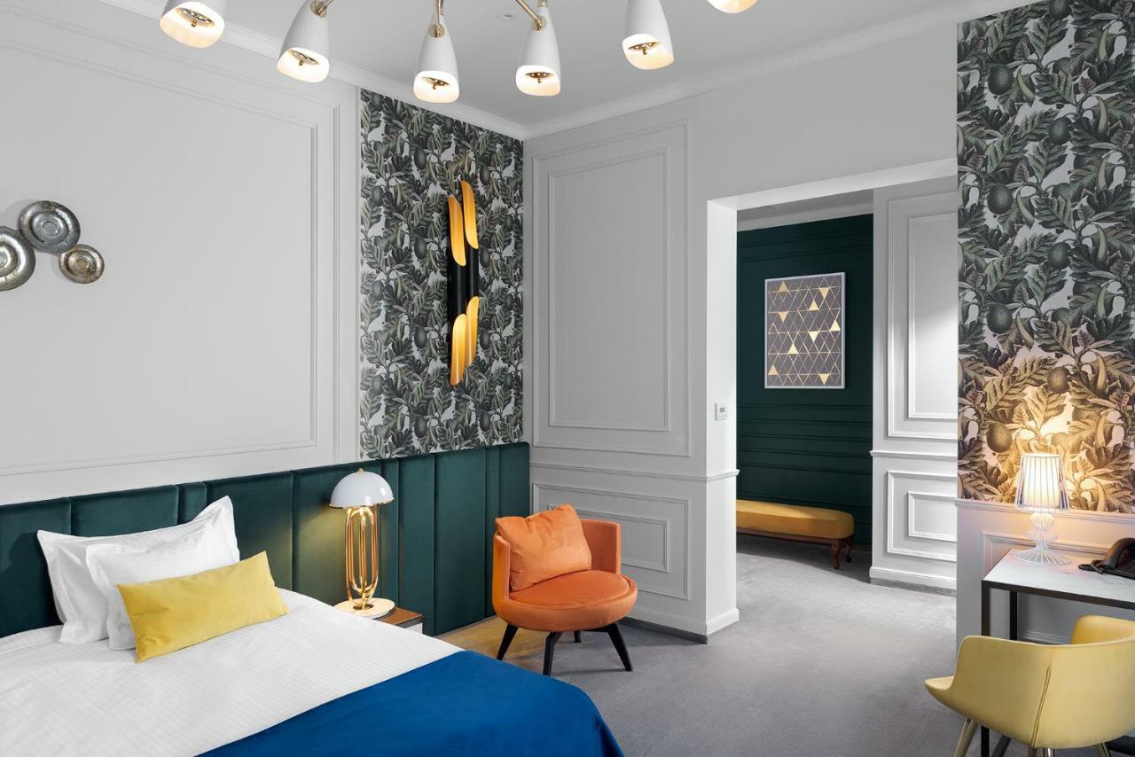 Hotel Del Corso Temesvár Kültér fotó