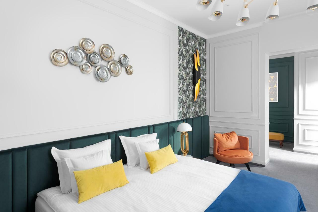 Hotel Del Corso Temesvár Kültér fotó
