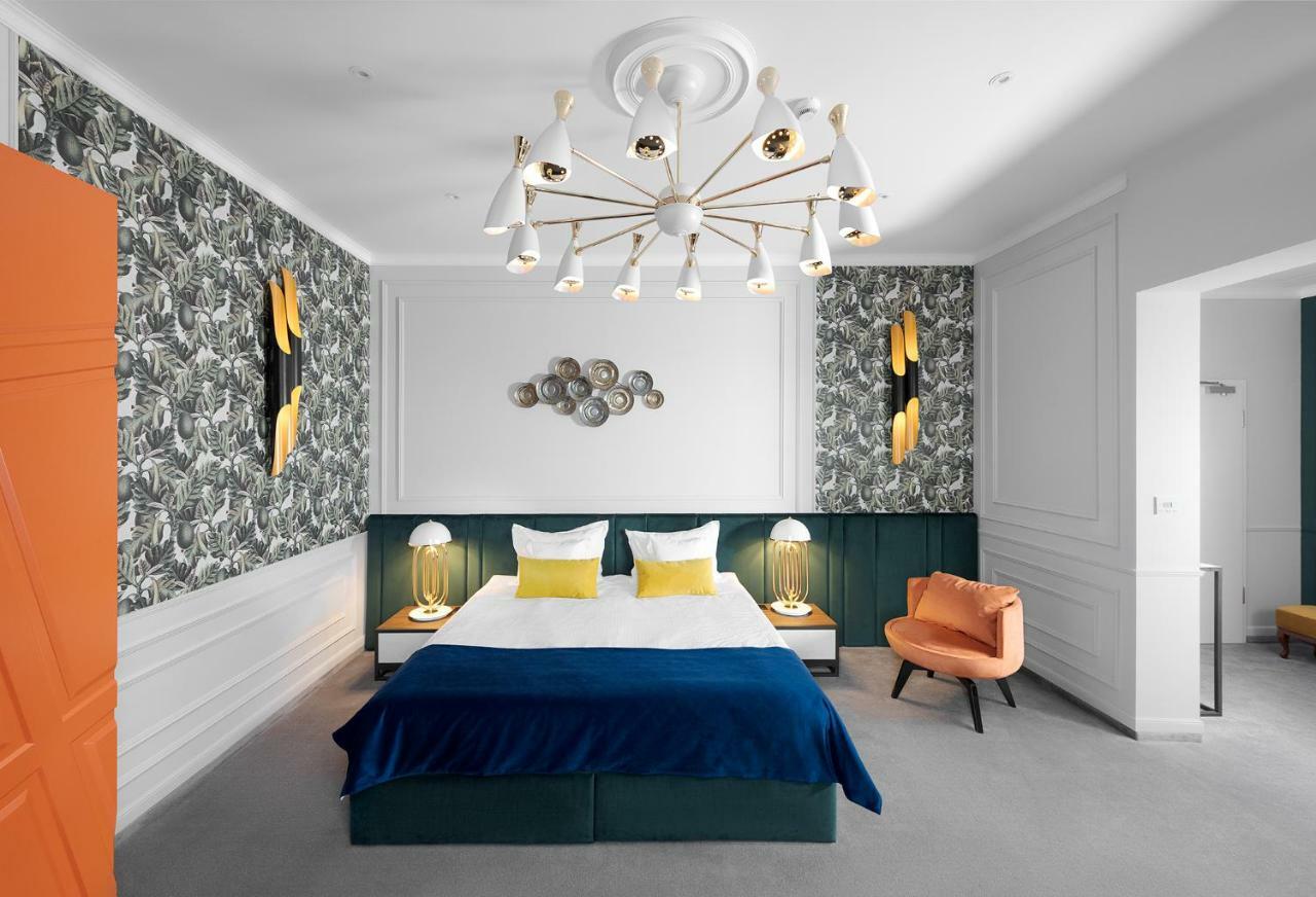 Hotel Del Corso Temesvár Kültér fotó