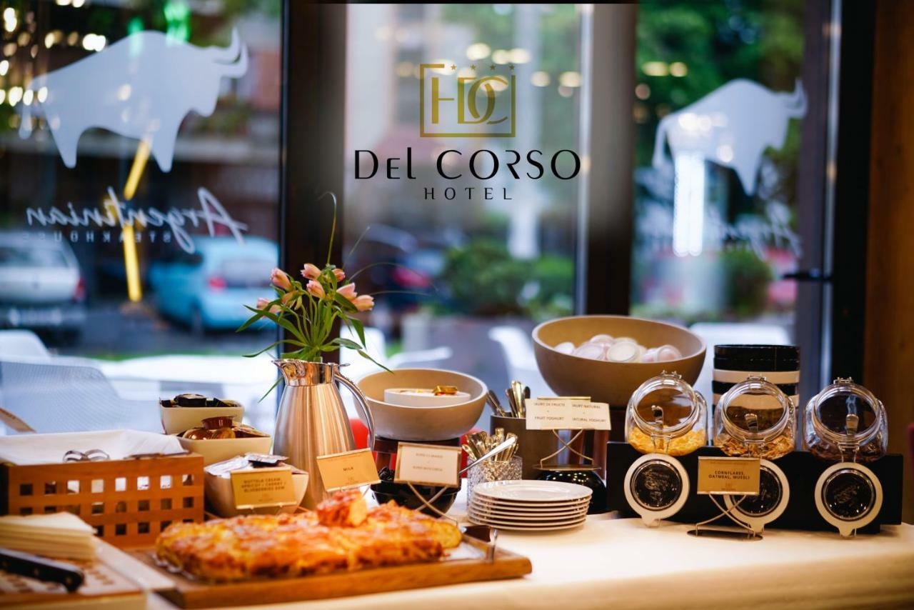 Hotel Del Corso Temesvár Kültér fotó