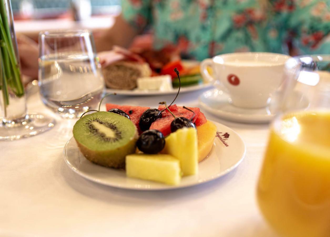 Hotel Del Corso Temesvár Kültér fotó