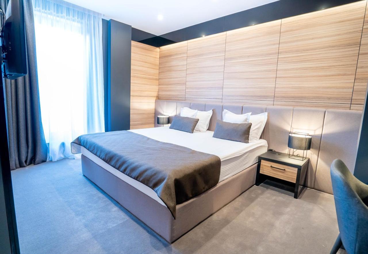 Hotel Del Corso Temesvár Kültér fotó