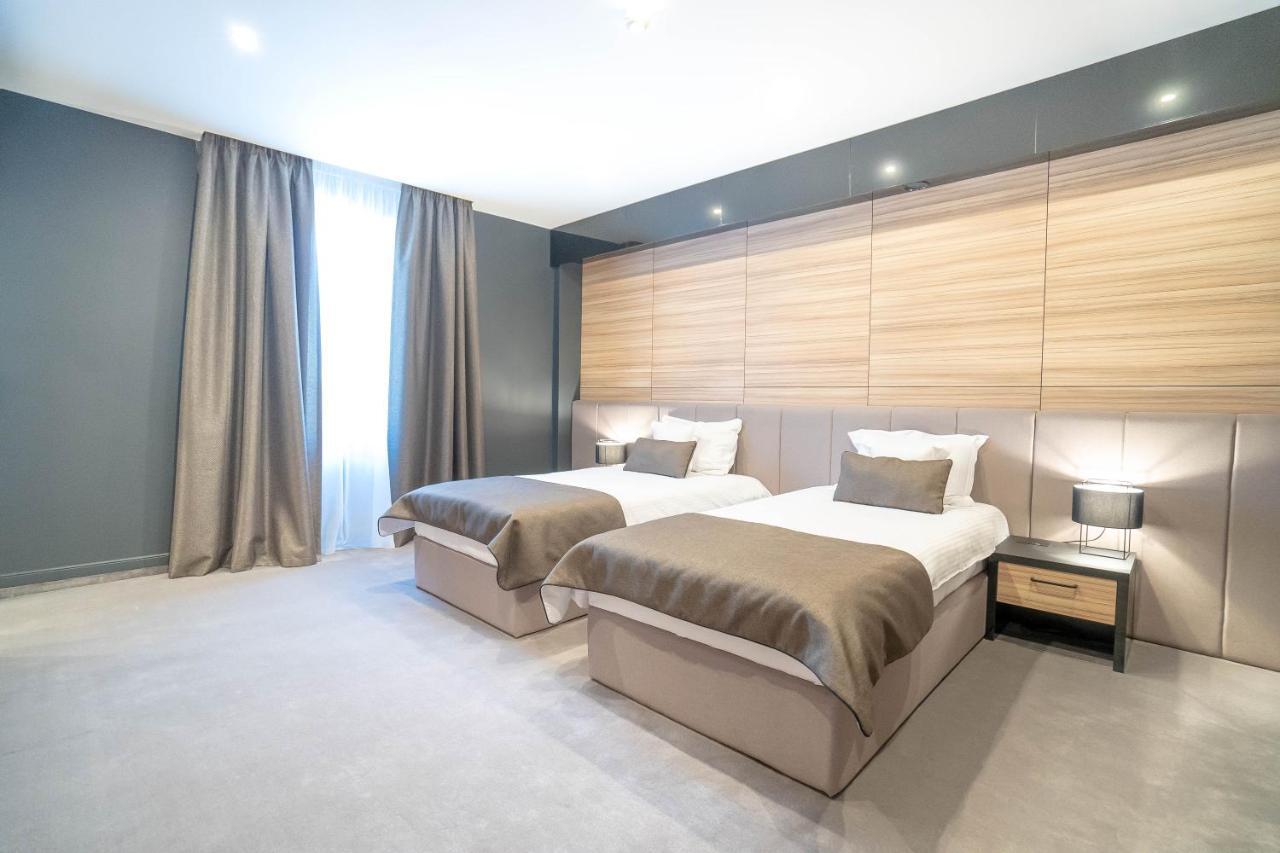Hotel Del Corso Temesvár Kültér fotó